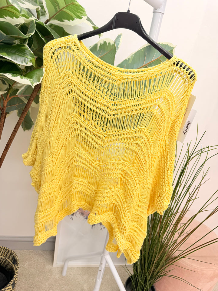 The AUDREY top - 5 colours