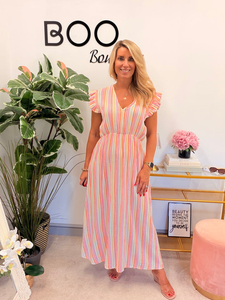 The ANDIE dress - 2 colours