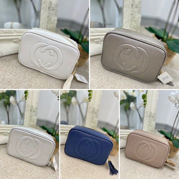 The CARLOS camera bag - 5 colours