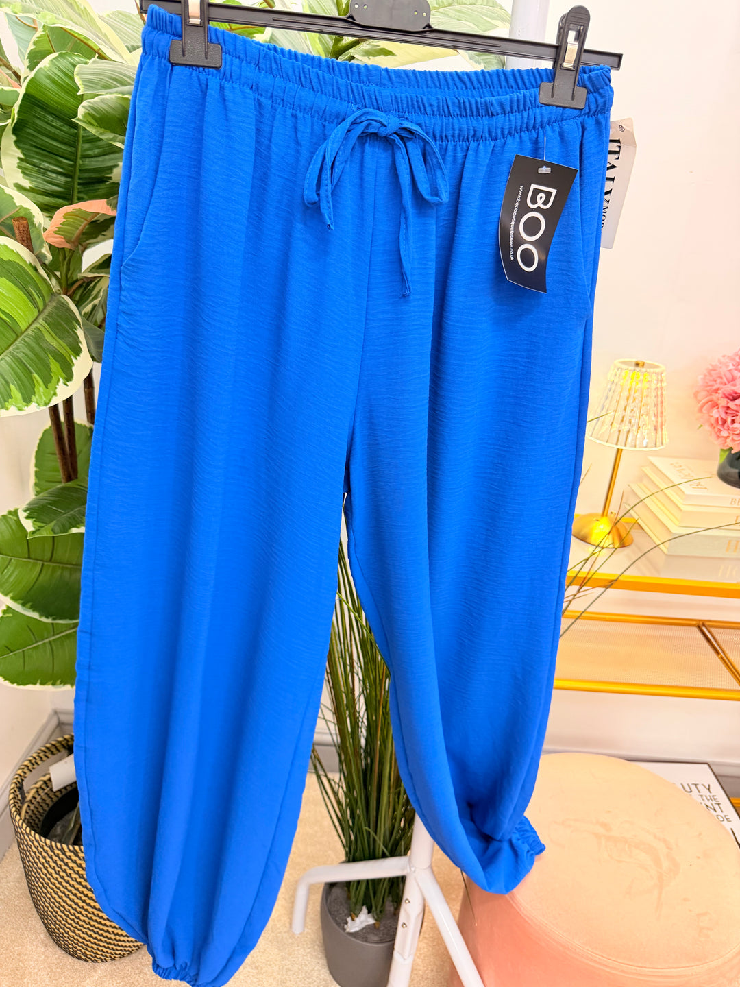 The FERN trousers - 5 colours