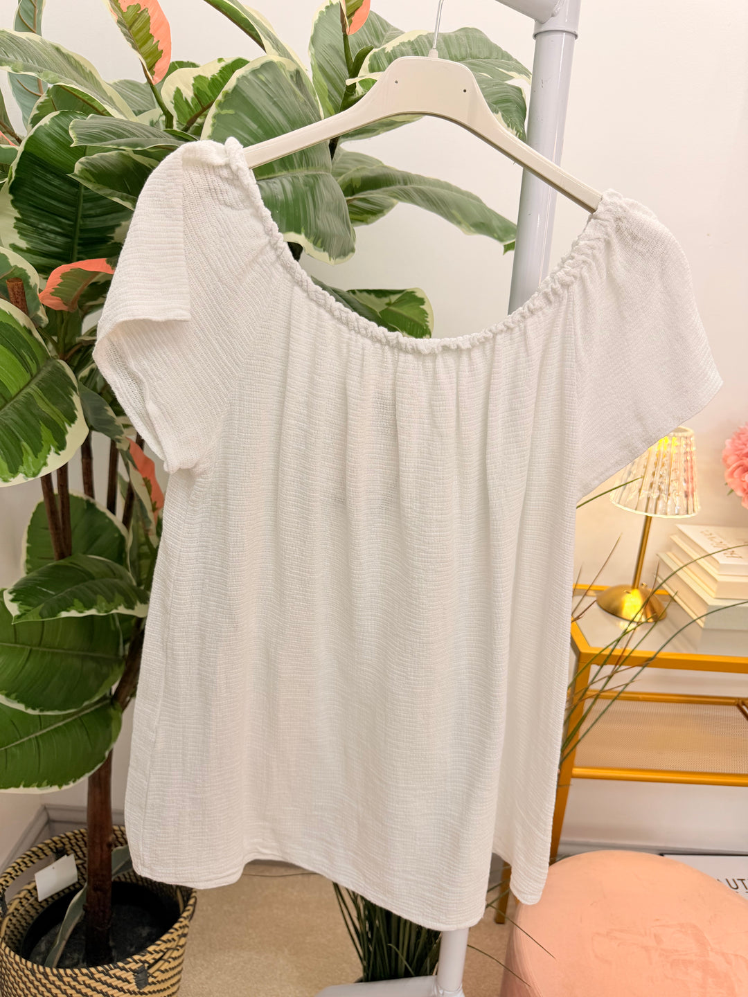 The DELTA top - 7 colours