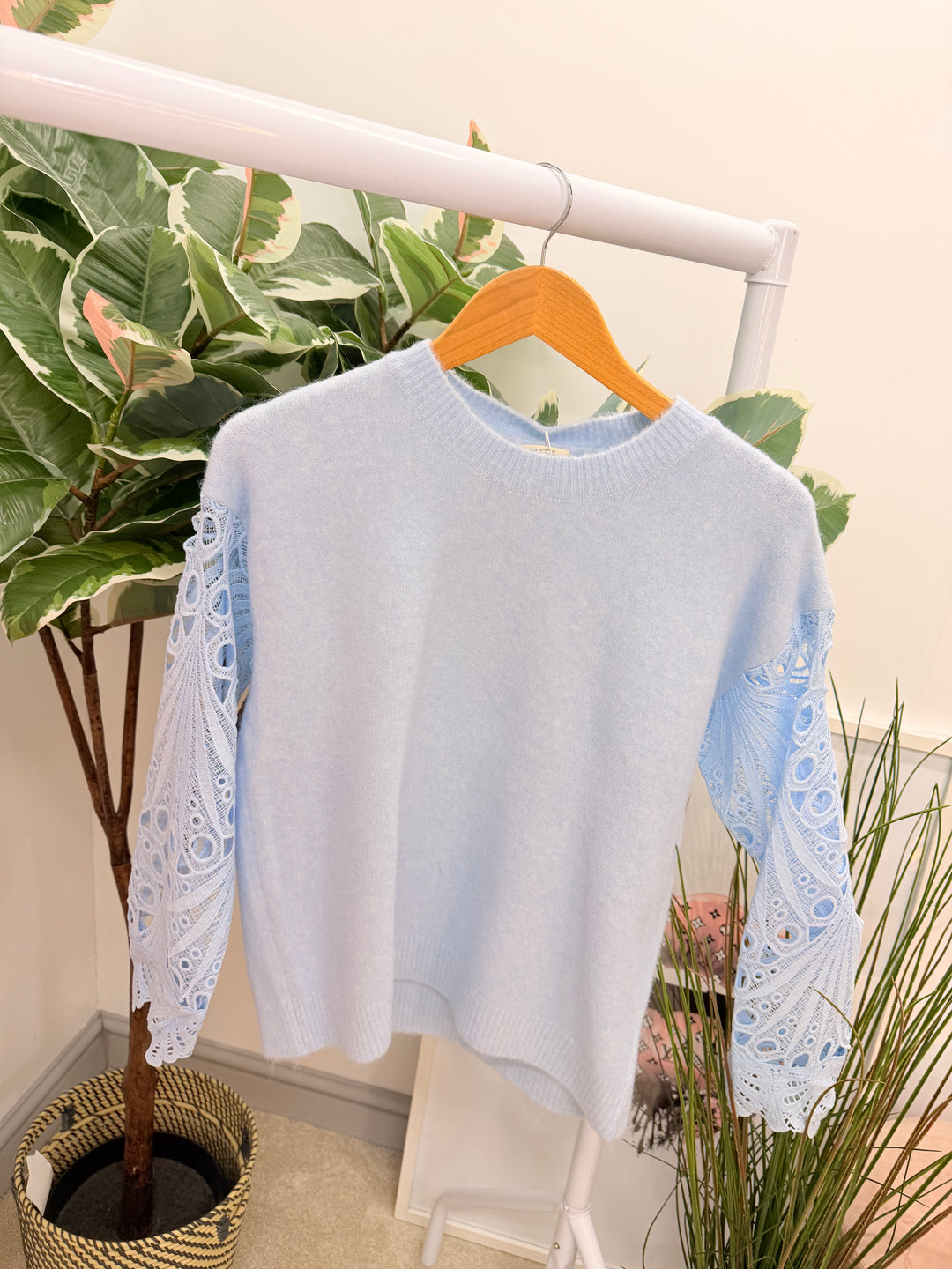 The TESSA jumper - 4 colours