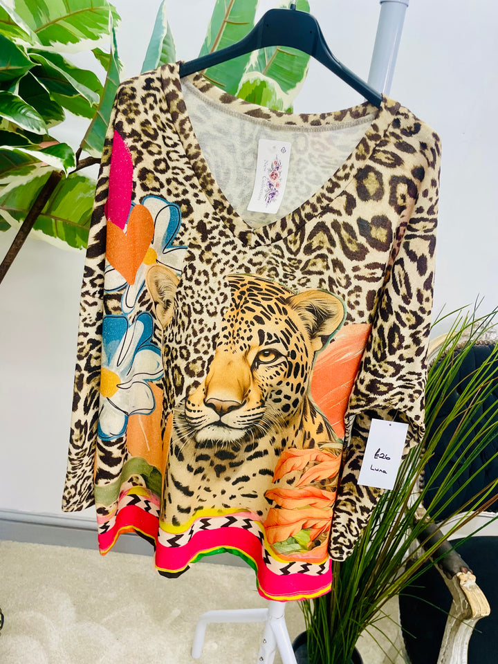The LUNA top