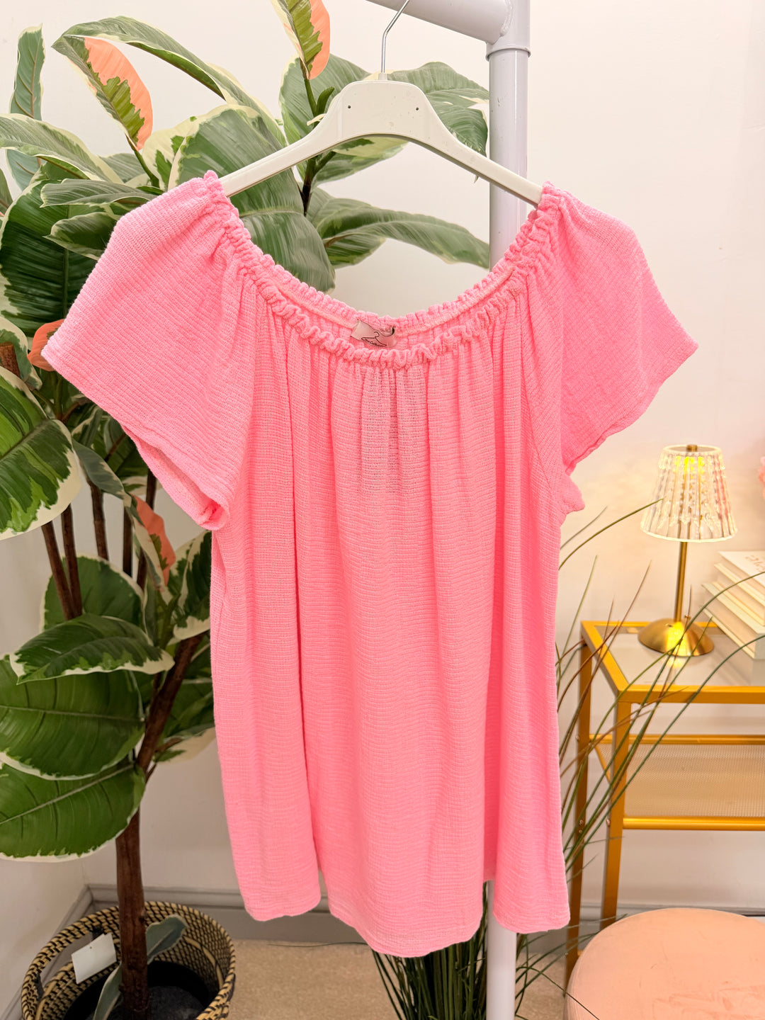 The DELTA top - 7 colours
