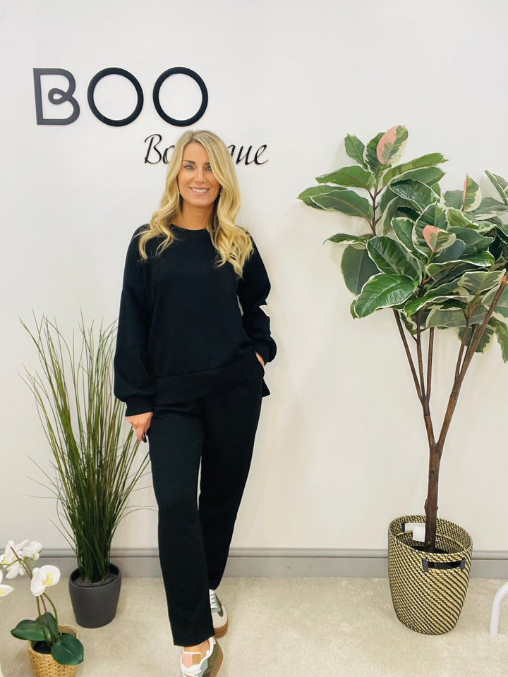 The GWEN trouser Co ord - 3 colours