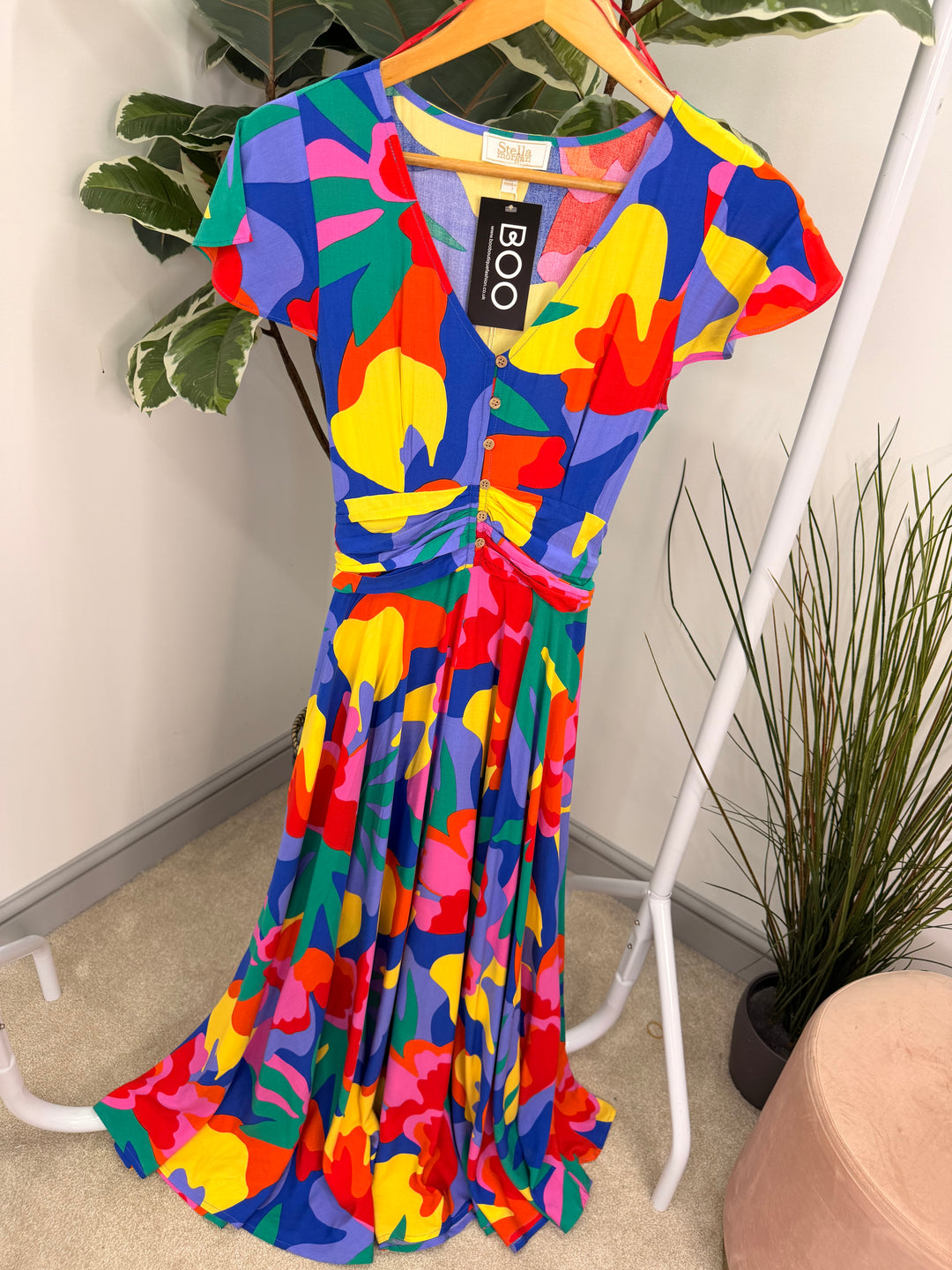 The RIBA dress