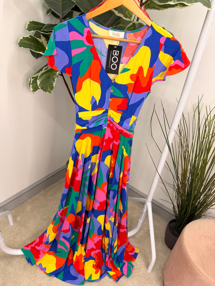 The RIBA dress