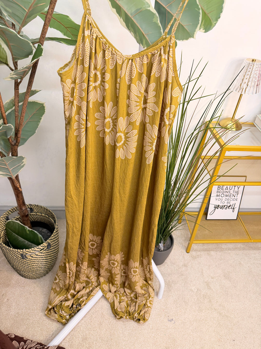The VIC jumpsuit - 6 colours
