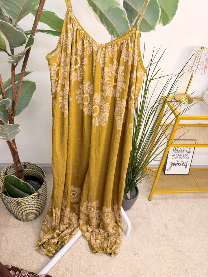 The VIC jumpsuit - 6 colours