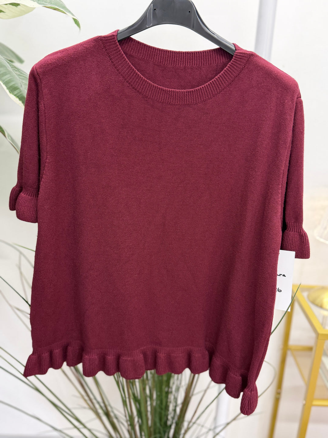 The CLARE jumper - 5 colours
