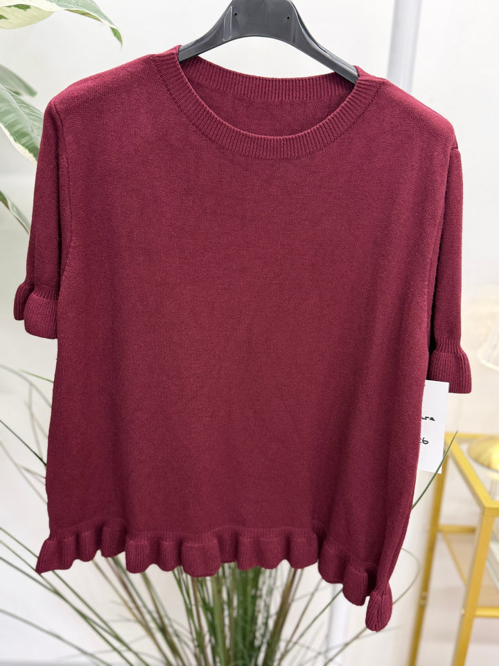 The CLARE jumper - 5 colours