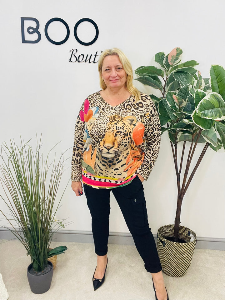 The LUNA top