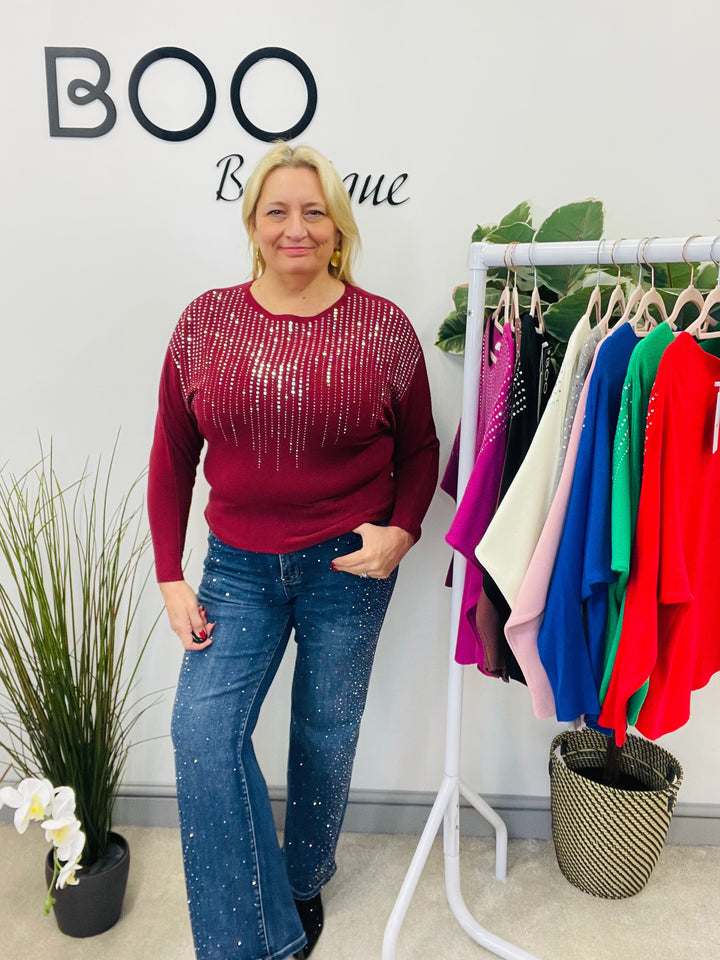 SPECIAL OFFER The VIXEN jumper - 10 colours