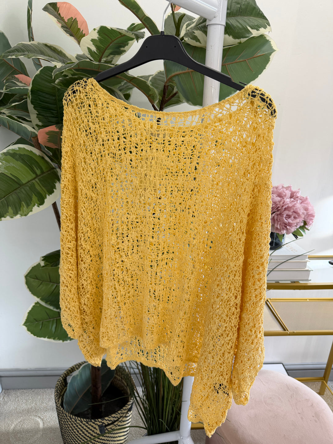 The SICILY top - 7 colours