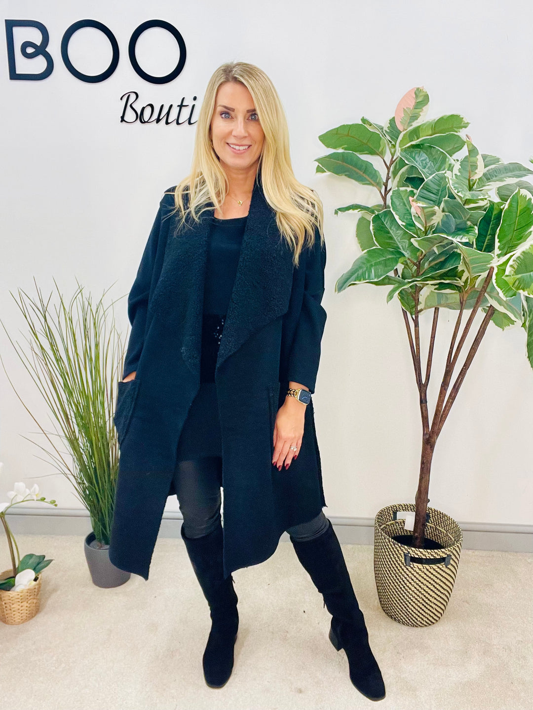 The ERIN gilet - 3 colours
