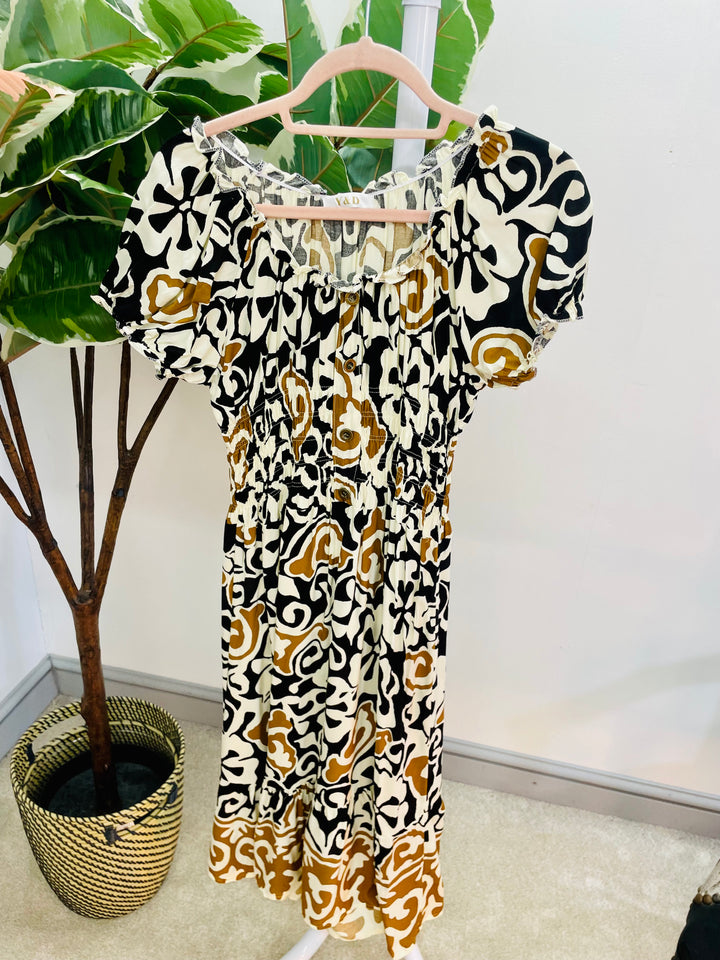 The SUNRISE dress - 3 colours