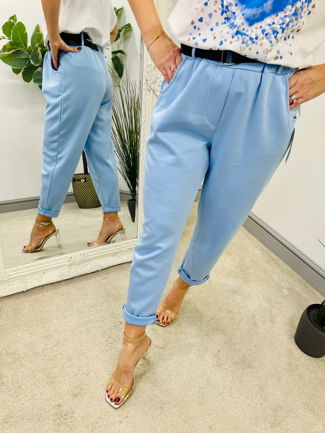 The NELLIE trousers - 9 colours