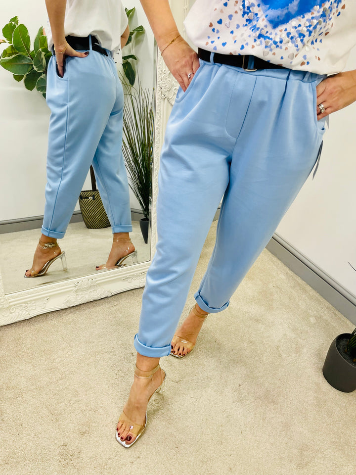 The NELLIE trousers - 9 colours