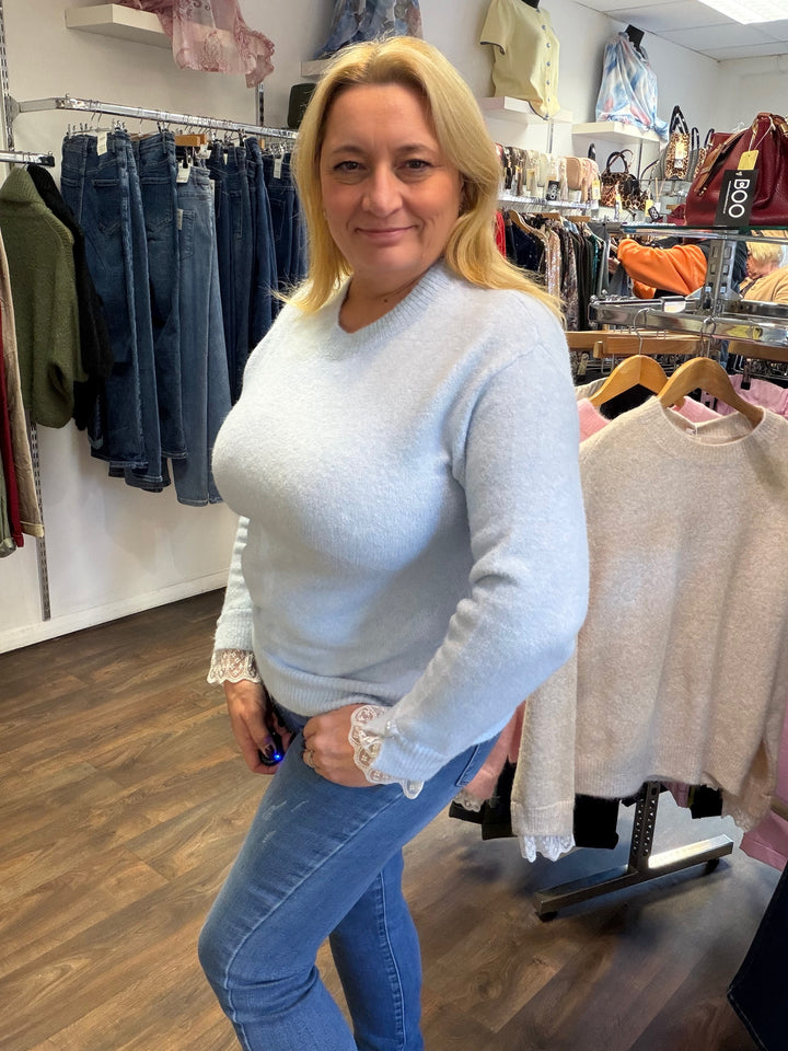 The JULIE jumper - 3 colours