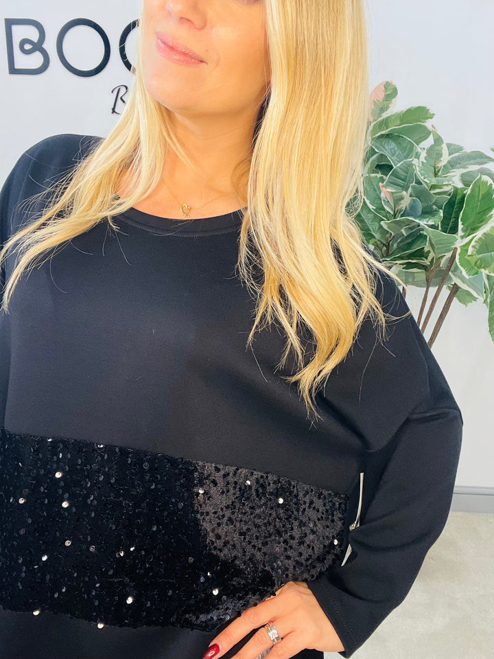 The BUNTY sweatshirt top - 3 colours