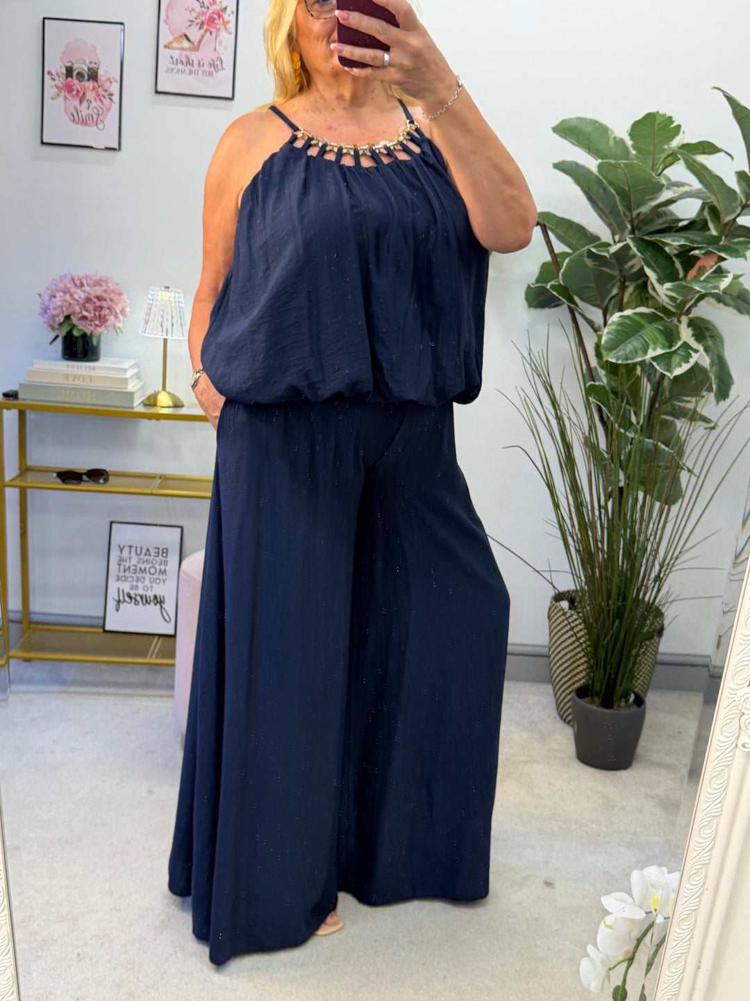 The NANCY Co ord - 6 colours