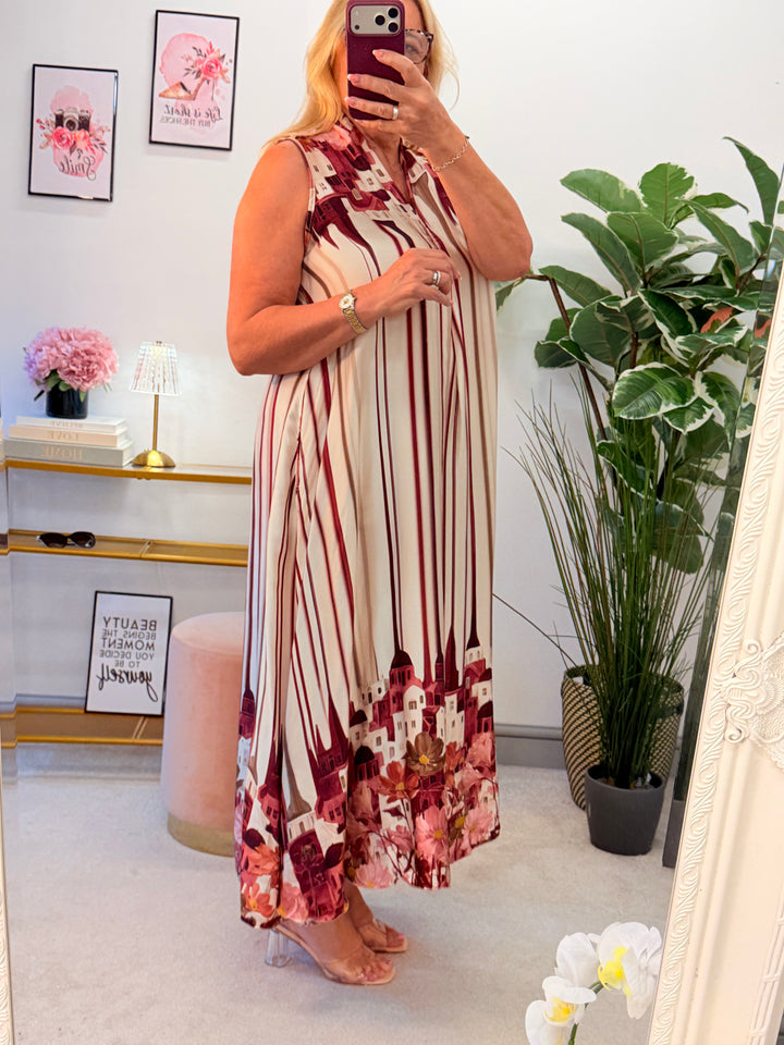 The DUFFY dress - 3 colours