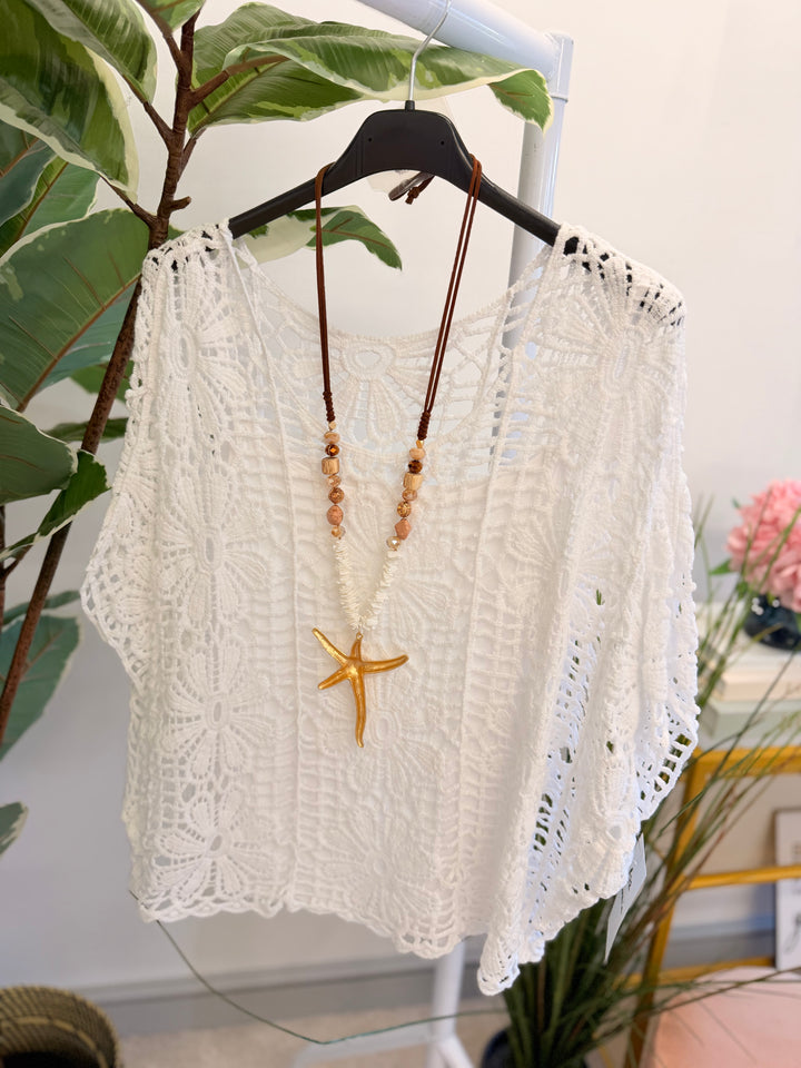The LOTTIE top - 6 colours