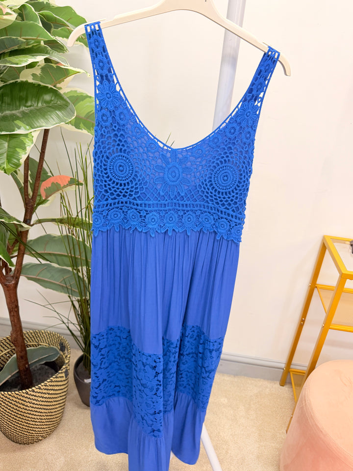 The LUNA dress - 6 colours