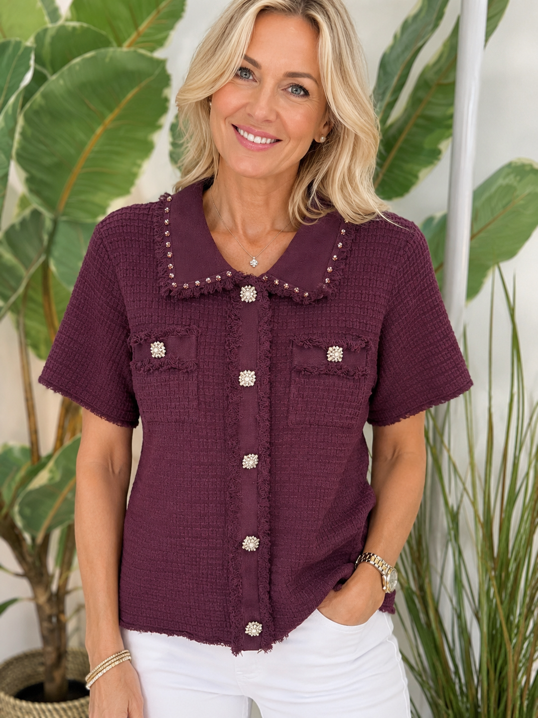 The SAMMY top - 3 colours