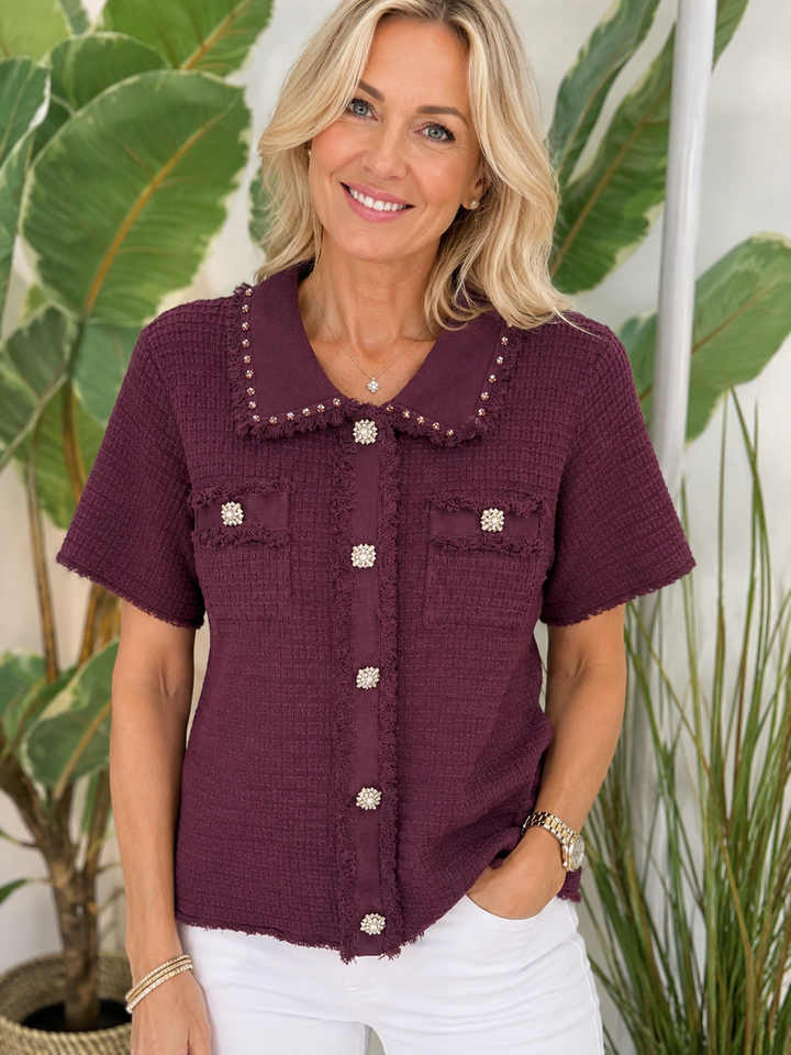 The SAMMY top - 3 colours