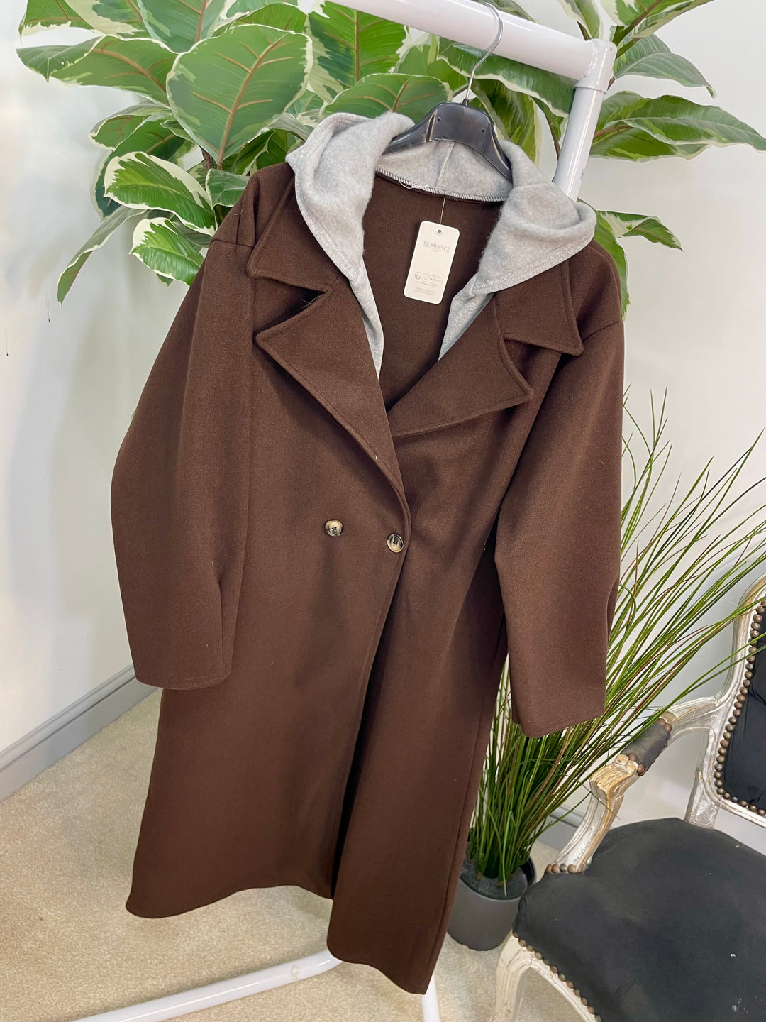 The LILY coat - 3 colours