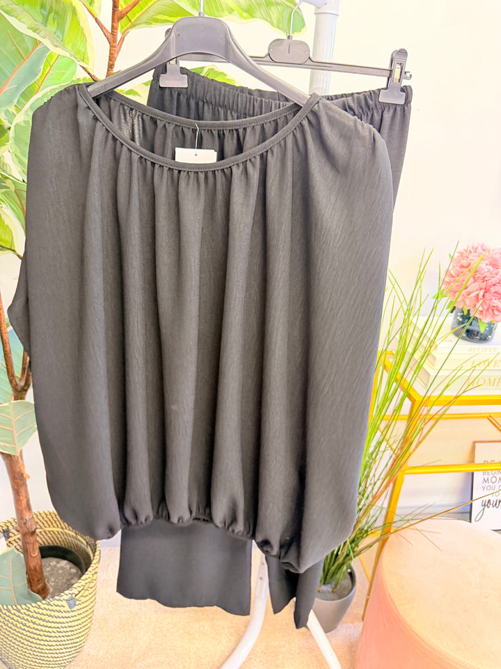 The ASTER co ord set - 5 colours