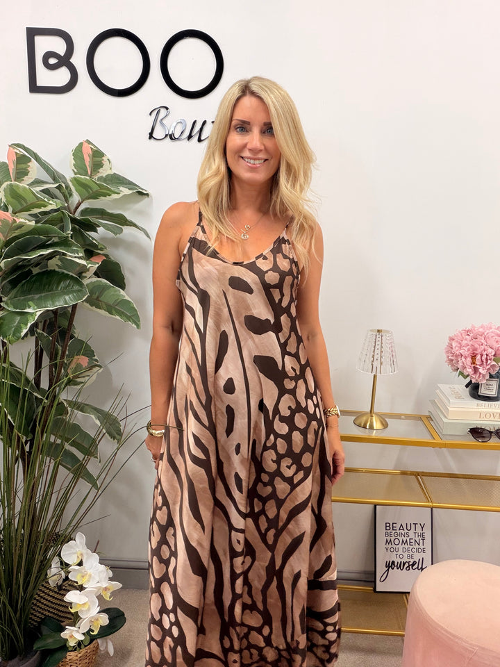 The PATTI dress -3 colours