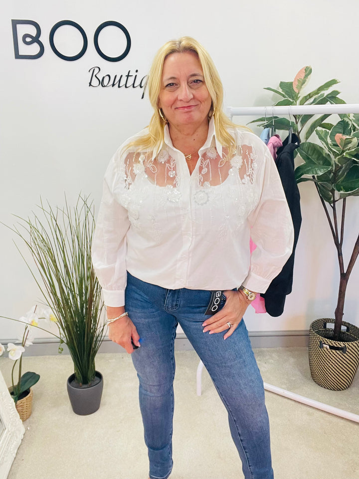 The MOJITO shirt - 4 colours