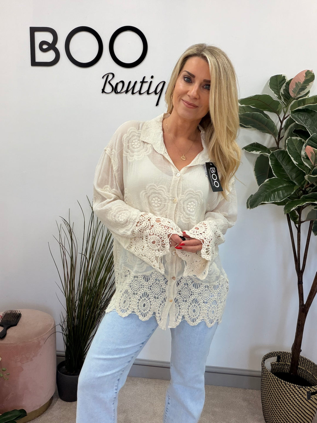 The EVA shirt - 5 colours