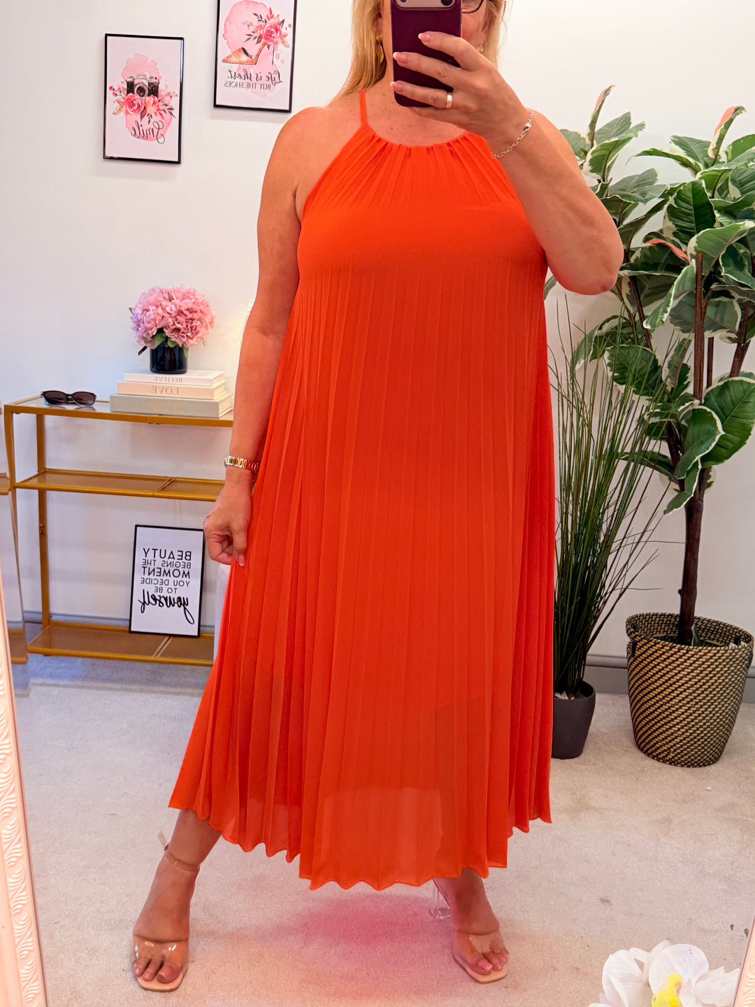 The KEELY dress - 6 colours