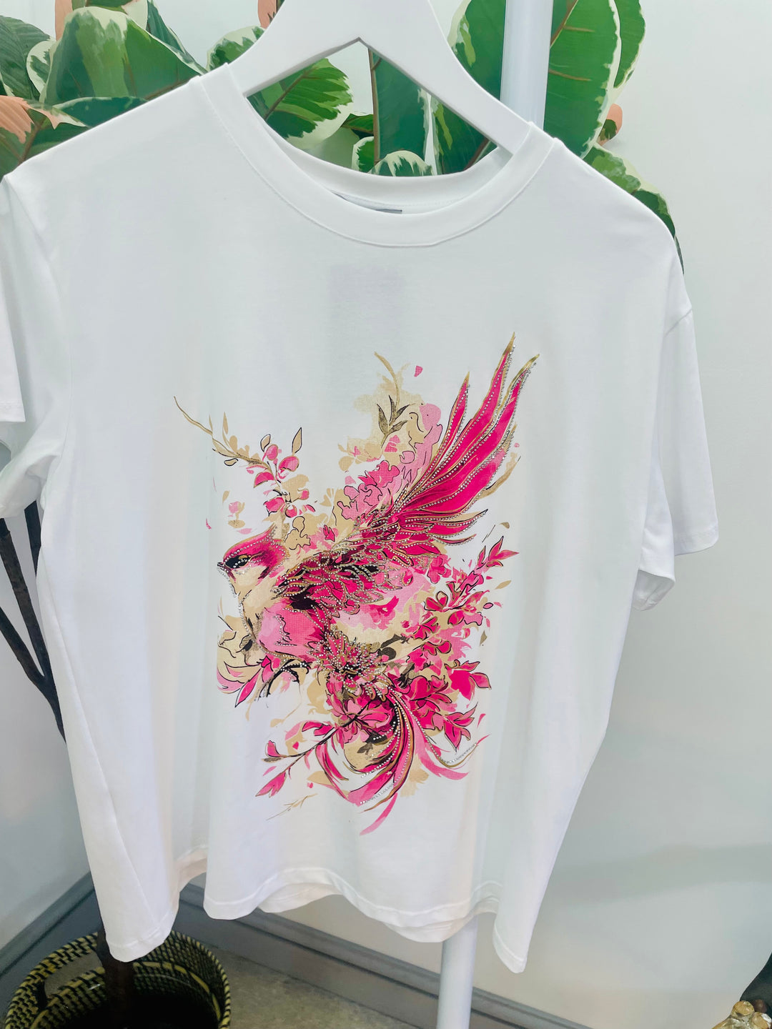 The MARTINI t shirt - one pink only