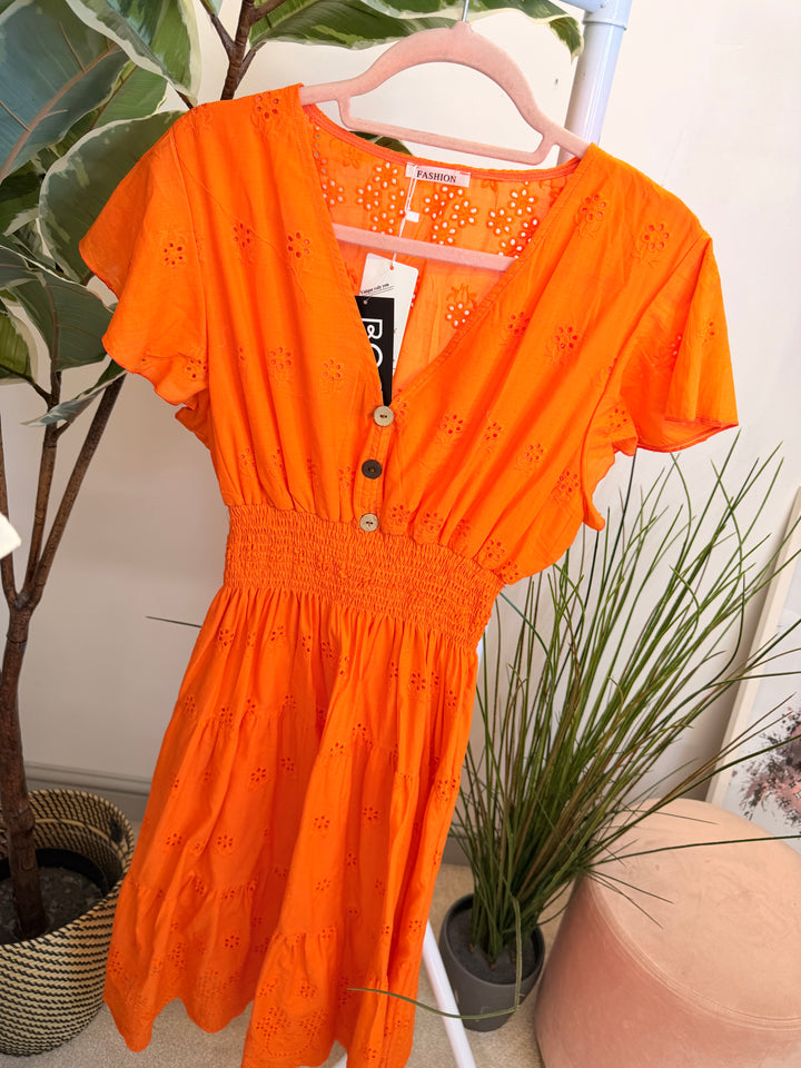 The LUCY dress - 6 colours