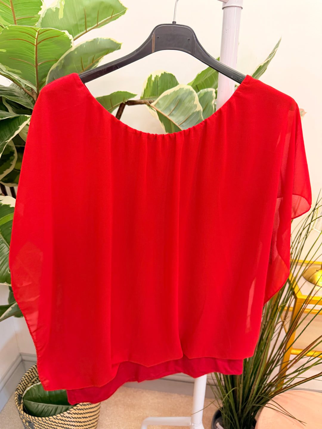 The BILLIE top - 7 colours
