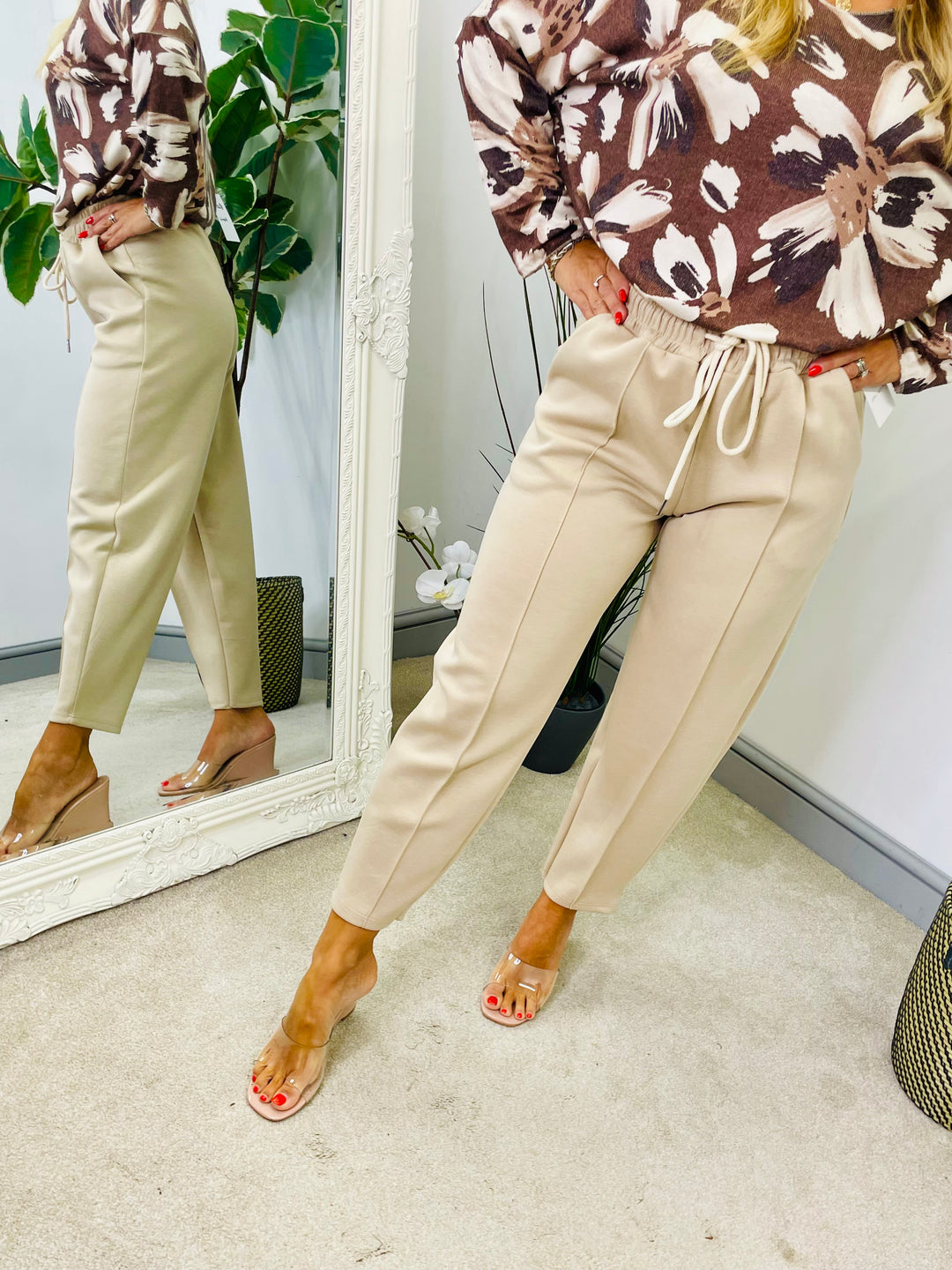 The DONNA trousers - 4 colours