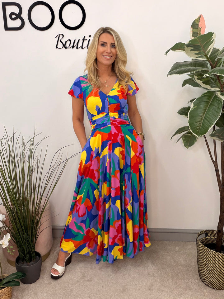 The RIBA dress