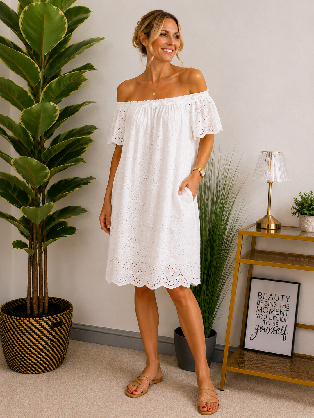 The RUTH dress - 4 colours