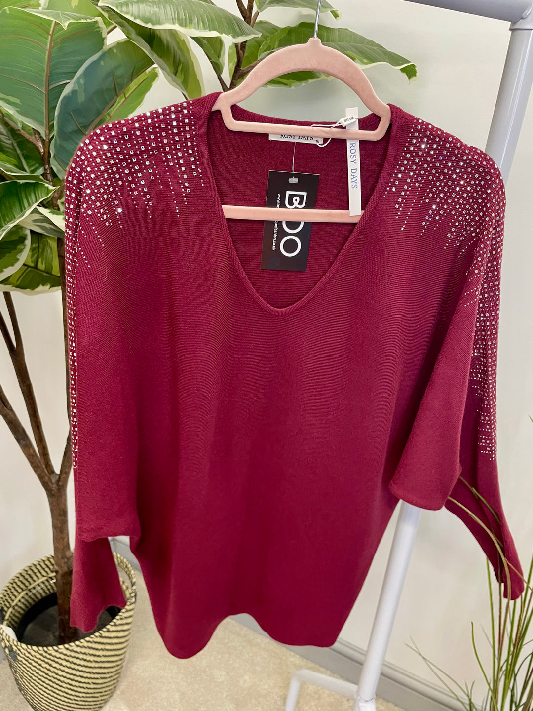 SPECIAL OFFER The RUDOLPH jumper - 5 colours