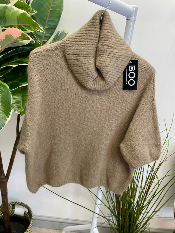 The ANGIE jumper - 6 colours