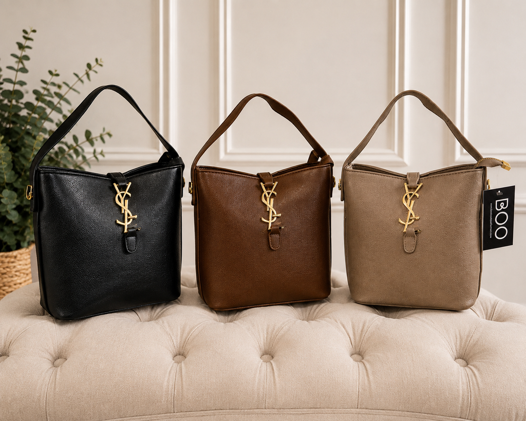 The TAZ bag - 3 colours