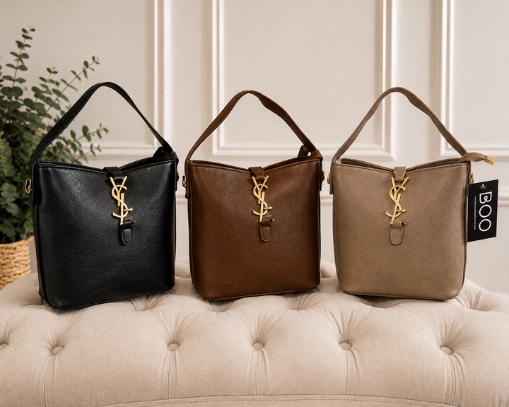The TAZ bag - 3 colours