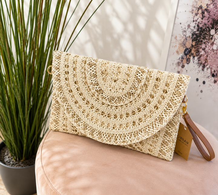 The DENNY clutch bag - 3 colours