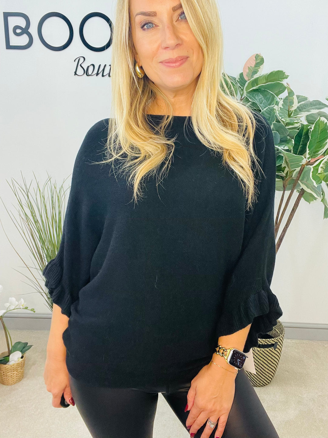 The KELLY jumper - 6 colours