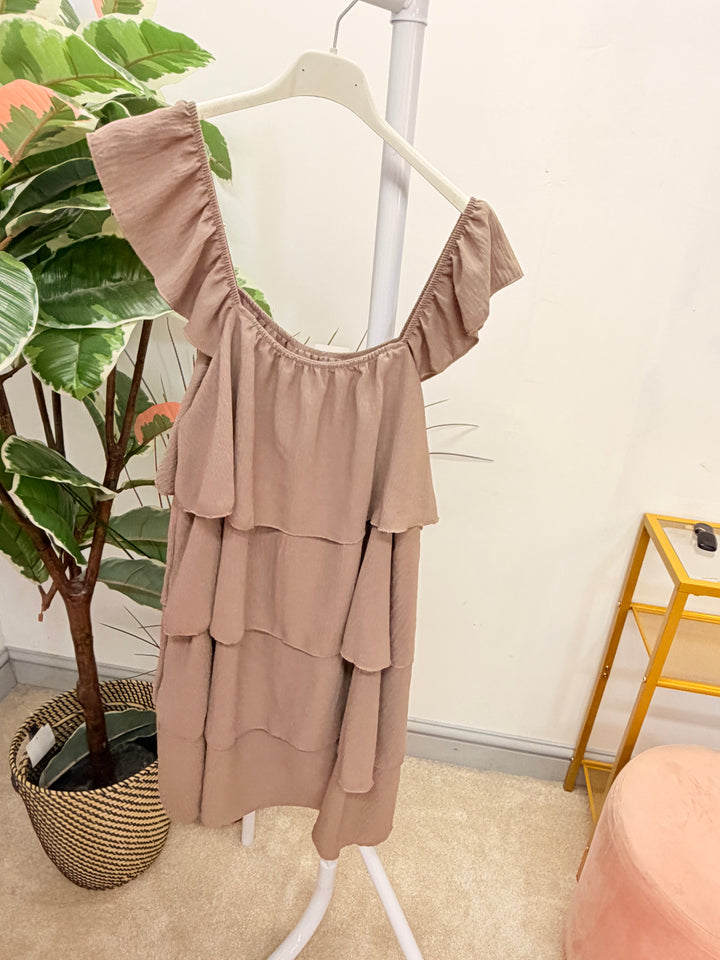 The CLAIRE dress - 6 colours