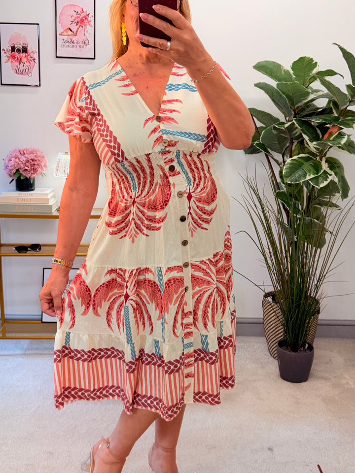 The DUSTY dress - 3 colours